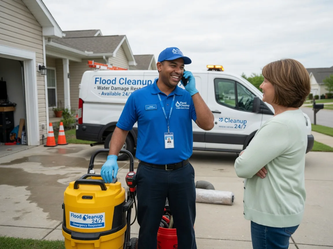 Flood Cleanup Stony Creek, NY FAQs